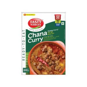 Tasty Nibbles Kadala Curry Ready to Eat - 200 g