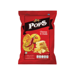 Piknik Cheese & Chilli Pops - 60 g