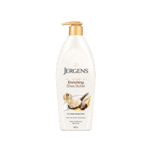 Jergens Enriching Shea Butter Moisturizer - 400 ml