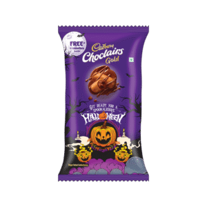 Cadbury Choclairs Gold Candy - 105 x 5 g
