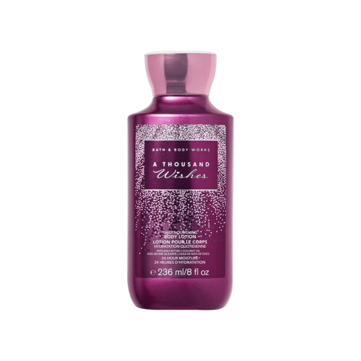 Bath & Body Works A Thousand Wishes Body Lotion - 236 ml