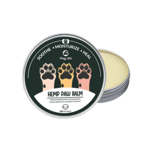Goofy Tails Hemp Paw Cream for Dogs & Puppies - 30 g