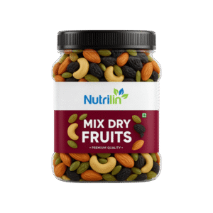 Nutrilin Premium Dry Fruit Mix - 500 g