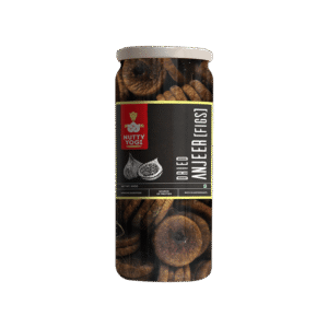 Nutty Yogi Premium Dried Anjeer - 500 g