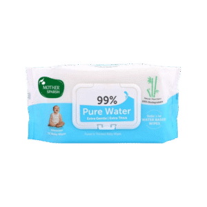 Mother Sparsh 99% Pure Water Baby Wipes