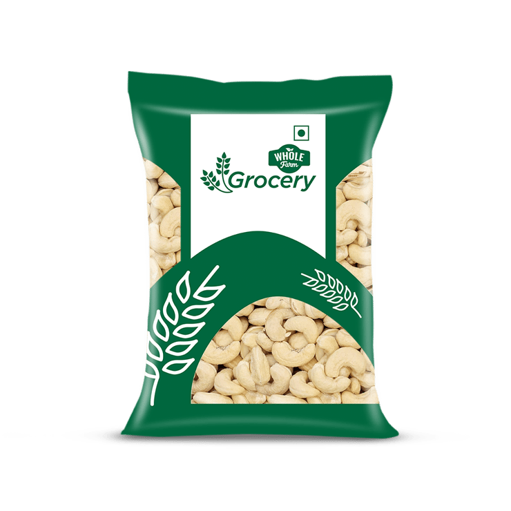 Whole Farm Grocery Cashew (200 g) - 200 g