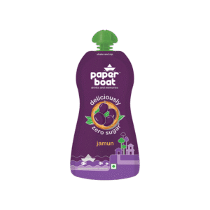 paper boat Jamun, Fruit Juice (Zero Added Sugar, Low Calorie)