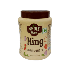 Whole Farm Premium Hing Powder (Compounded) - 100 g