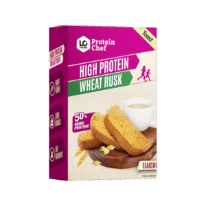 Protein Chef High Protein No Maida Premium Rusk (Elaichi Toast) - 150 g