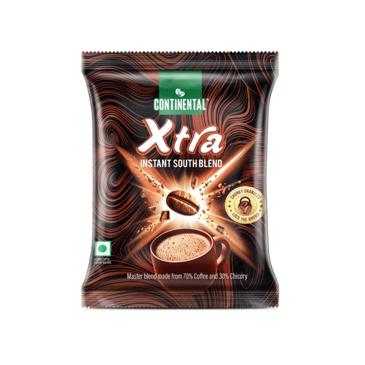 Continental Xtra Instant Coffee - 50 g