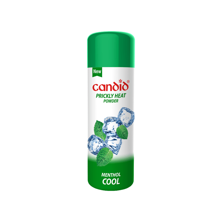 Candid Prickly Heat Powder - 120 g