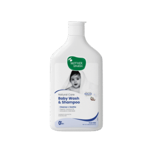 Mother Sparsh Natural Care Baby Wash & Shampoo