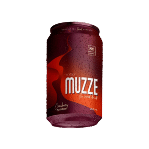 Nooky Muzze Aphrodisiac Mood Energy Drink