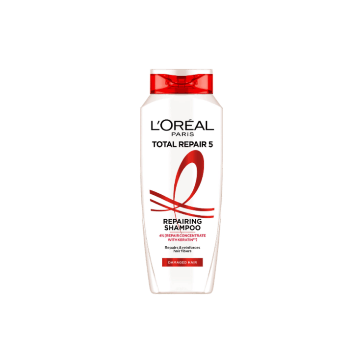 L'Oreal Paris Total Repair 5 Shampoo 340 ml - 340 ml