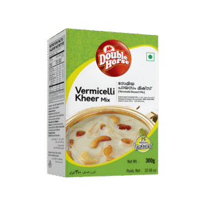 Double Horse Vermicelli Kheer Dessert Mix - 300 g