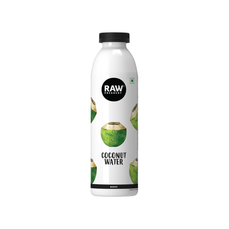 Raw Pressery Coconut Water - 750 ml