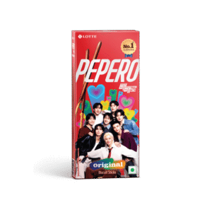 Lotte Pepero Biscuit Sticks
