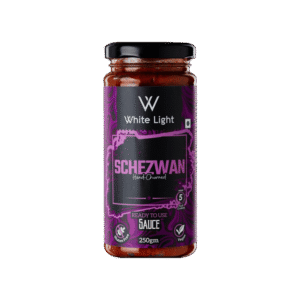 White Light Food Schezwan Sauce - 250 g