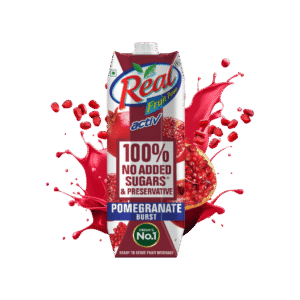 Real Activ Pomegranate Juice