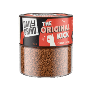 Daily Grind The Original Kick Classic Coffee - 50 g