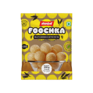 Shareat Foochka Millets Pani Puri - 200 g