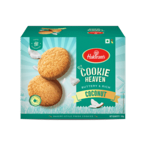 Haldiram's Heaven Coconut Bakery Cookies