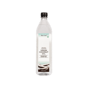 Max Care Cold Pressed Virgin Coconut Oil - 1000 ml