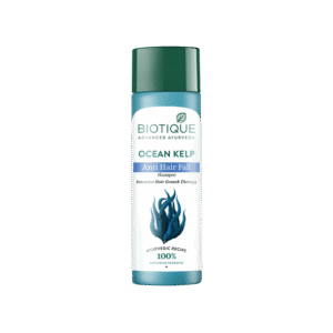 Biotique Ocean Kelp Anti Hair Fall Shampoo - 190 ml