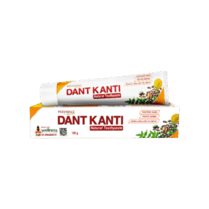 Patanjali Dant Kanti Natural Herbal Toothpaste - 100 g