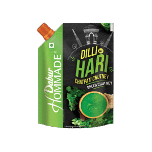 Hommade Dilli ki Hari Chatpati Chutney - 200 g