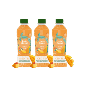 Jade Forest Mango Lush Premium Iced Tea - Pack of 3