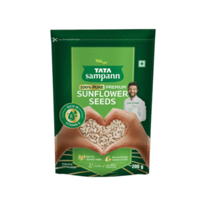 Tata Sampann 100% Pure Sunflower Seeds - 200 g