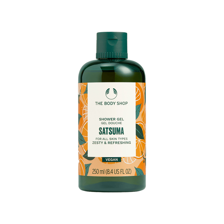 The Body Shop Satsuma Shower Gel - 250 ml