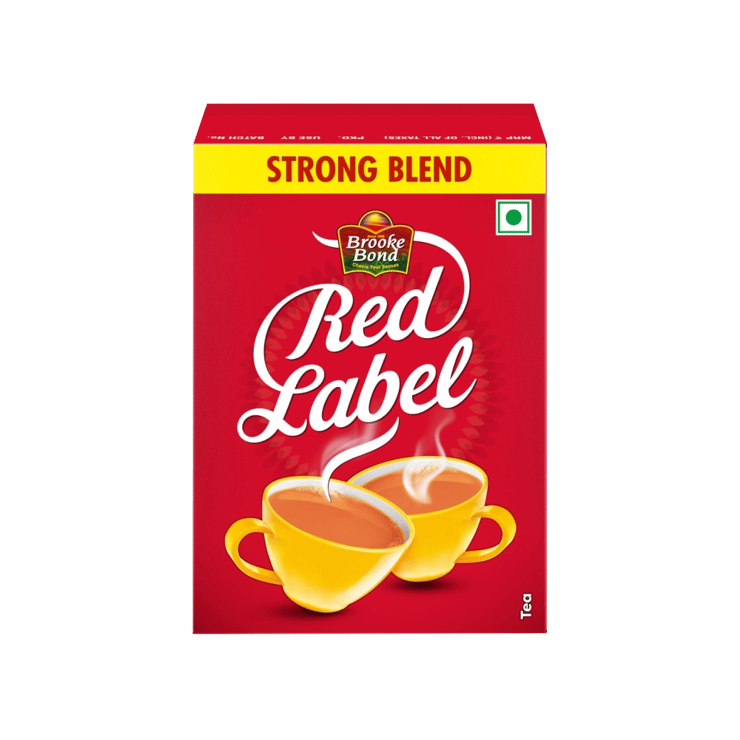 Brooke Bond Red Label Tea - 250 g
