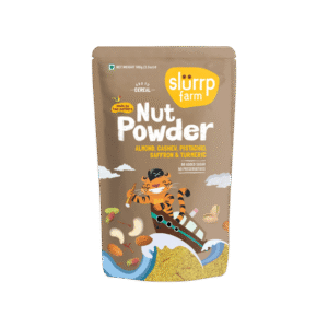 Slurrp Farm Nut Powder