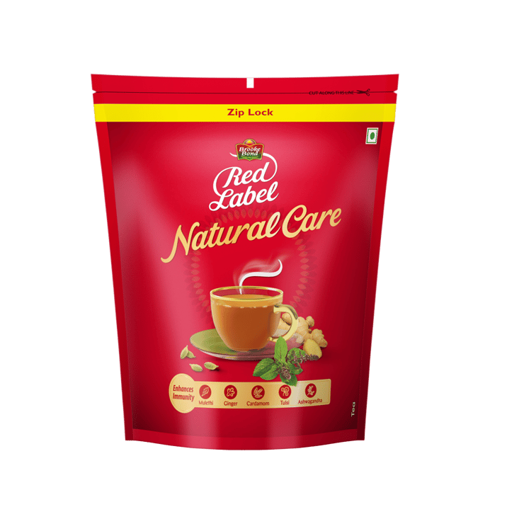 Brooke Bond Red Label Natural Care Tea - 1 kg