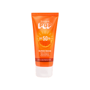SUGAR POP UVA & UVB Protection Sunscreen (SPF 50 PA++++) - 50 g