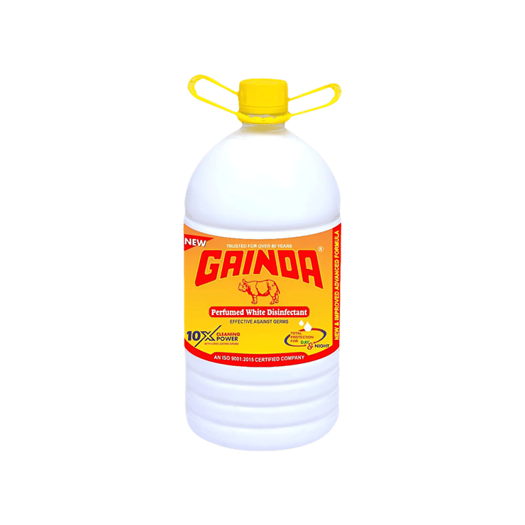 Gainda Phenyl (White) - 5 ltr