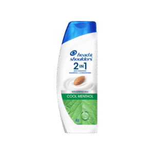 Head & Shoulders Cool Menthol 2-in-1 Shampoo & Conditioner 180 ml - 180 ml