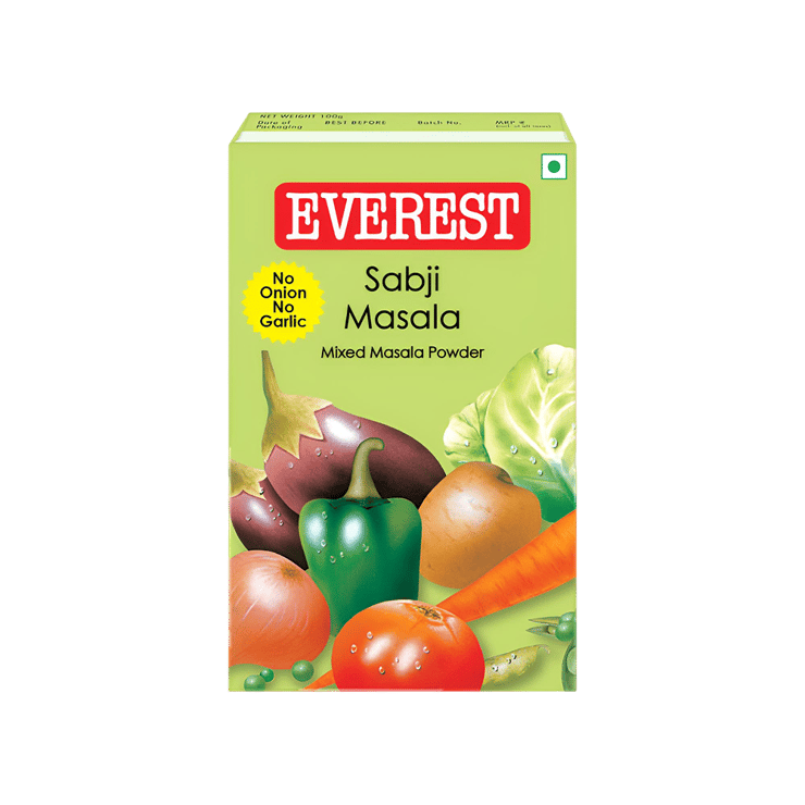 Everest Sabzi Masala - 100 g