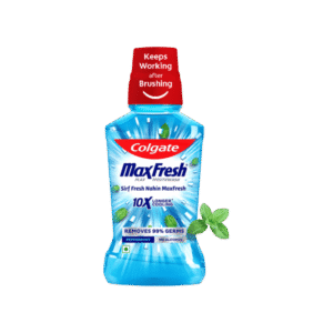 Colgate MaxFresh Peppermint Mouthwash (250 ml) - 250 ml