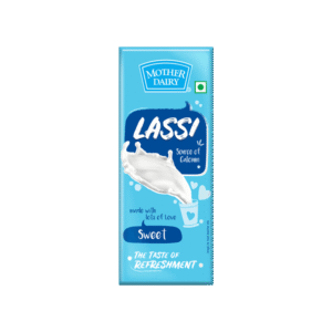 Mother Dairy Refreshing Sweet Lassi