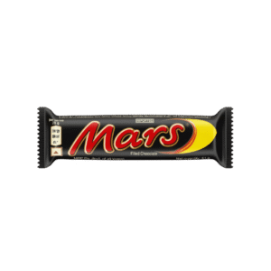 Mars Premium Nougat and Caramel Chocolate Bar - 51 g