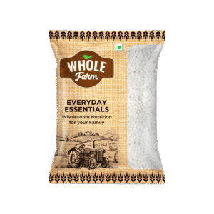 Whole Farm Premium Nylon Small Sabudana - 200 g