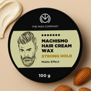 The Man Company Hair Wax for Strong Hold - 100 g