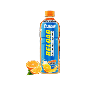 Fast&Up Reload 5 Vital Electrolytes Sports Drink (Orange Rush)