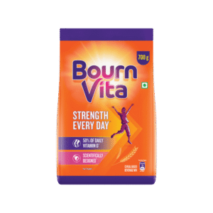 Bournvita Chocolate Drink Mix (Pouch) - 700 g