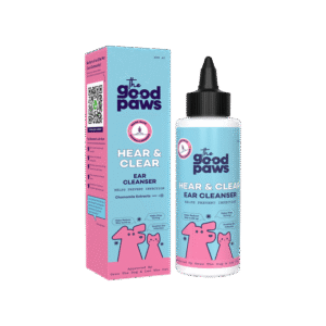 The Good Paws Pet Ear Cleaner - 100 ml