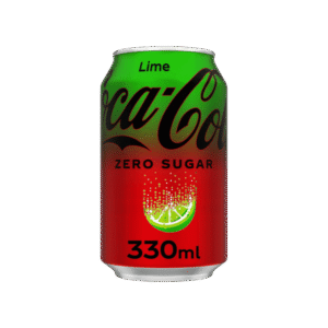 Coca-Cola Lime Soft Drink
