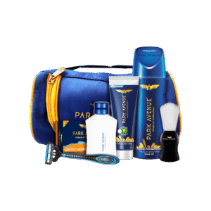 Park Avenue Good Morning Men's Grooming Kit - 1 unit